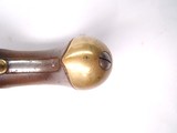 French Navy Percussion Pistol 72cal rifled - 9 of 9