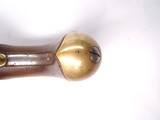 French Navy Percussion Pistol 72cal rifled - 9 of 9