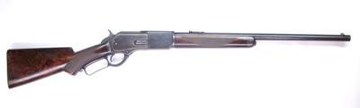 Winchester 1876 Deluxe Express 50-95 Short Rifle