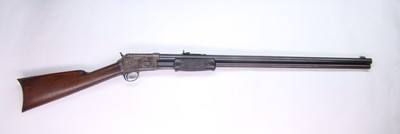 Colt Med Frame Lightning Rifle 32-20