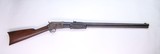 Colt Med Frame Lightning Rifle 32-20 - 1 of 13