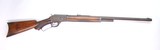 Marlin Deluxe Model 1889 Lever Action Rifle 38-40 - 1 of 14