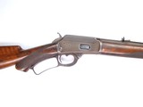 Marlin Deluxe Model 1889 Lever Action Rifle 38-40 - 10 of 14