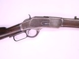 Winchester Model 1873 Rifle38-40 - 11 of 15