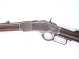 Winchester Model 1873 Rifle38-40 - 10 of 15