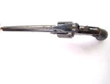 Smith and Wesson New Model No 3 Single Action Revolver - 4 of 5