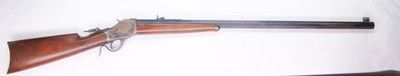 Winchester Model 1885 Hi Wall Single Shot Rifle45-70