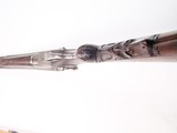 Neumann Bros Double Barrel Hammer Shotgun Carved12 ga - 12 of 15