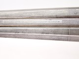 Neumann Bros Double Barrel Hammer Shotgun Carved12 ga - 13 of 15