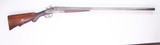 Neumann Bros Double Barrel Hammer Shotgun Carved12 ga - 11 of 15