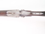 Neumann Bros Double Barrel Hammer Shotgun Carved12 ga - 8 of 15