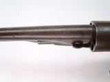 Colt Model 1860 Army 4 Screw Frame Early ColtPercussion Revolver - 8 of 11