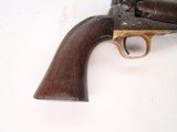 Colt Model 1860 Army 4 Screw Frame Early ColtPercussion Revolver - 9 of 11