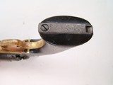 Colt Model 1860 Army 4 Screw Frame Early ColtPercussion Revolver - 10 of 11