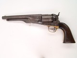 Colt Model 1860 Army 4 Screw Frame Early ColtPercussion Revolver - 4 of 11