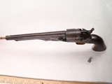 Colt Model 1860 Army 4 Screw Frame Early ColtPercussion Revolver - 7 of 11