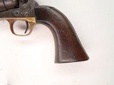 Colt Model 1860 Army 4 Screw Frame Early ColtPercussion Revolver - 11 of 11