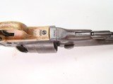 Colt Model 1860 Army 4 Screw Frame Early ColtPercussion Revolver - 3 of 11