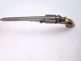 Colt Model 1862 Police Percussion Revolver 6 1/2