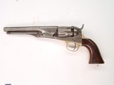 Colt Model 1862 Police Percussion Revolver 6 1/2