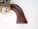 Colt Model 1862 Police Percussion Revolver 6 1/2