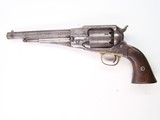 Remington New Model 1858 Army Percussion Revolver - 3 of 8