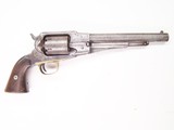 Remington New Model 1858 Army Percussion Revolver