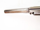 Whitney Percussion Pistol31 cal4th type Civil War - 5 of 6