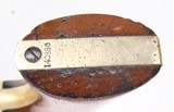 Colt 1849 Pocket Percussionmodel31 cal - 3 of 8