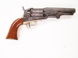 Colt 1849 Pocket Percussionmodel31 cal - 1 of 8