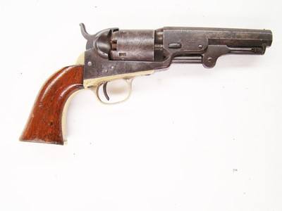 Colt 1849 Pocket Percussionmodel31 cal