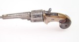 Colt 22 Open Top Revolver Early High Spur Hammer - 3 of 4
