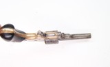 Colt 22 Open Top Revolver Early High Spur Hammer - 4 of 4