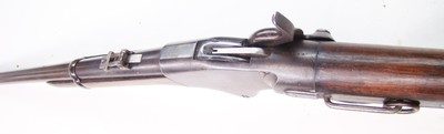 Spencer Civil War Model 1860 Carbine - Image 9 of 11