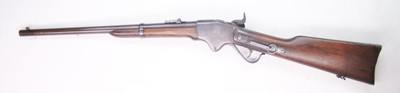 Spencer Civil War Model 1860 Carbine - Image 6 of 11