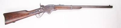 Spencer Civil War Model 1860 Carbine - Image 1 of 11