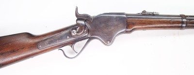 Spencer Civil War Model 1860 Carbine - Image 11 of 11