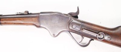 Spencer Civil War Model 1860 Carbine - Image 2 of 11