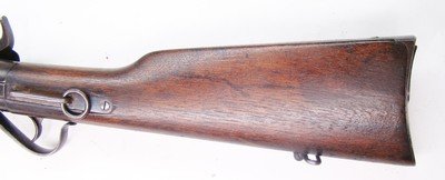 Spencer Civil War Model 1860 Carbine - Image 3 of 11