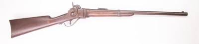 Sharps Model 1863 Percussion Civil War Carbine - Image 1 of 14
