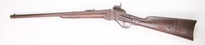 Sharps Model 1863 Percussion Civil War Carbine - Image 6 of 14