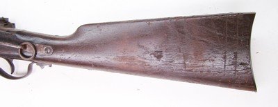 Sharps Model 1863 Percussion Civil War Carbine - Image 4 of 14
