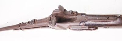 Sharps Model 1863 Percussion Civil War Carbine - Image 13 of 14