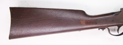 Sharps Model 1863 Percussion Civil War Carbine - Image 2 of 14