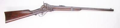 Sharps New Model 1863 Cartridge Conversion 50-70 - Image 1 of 15