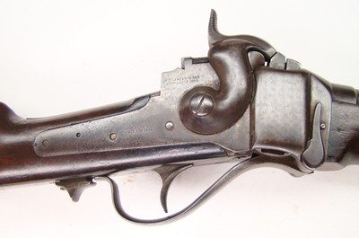 Sharps New Model 1863 Cartridge Conversion 50-70 - Image 6 of 15