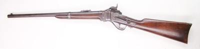 Sharps New Model 1863 Cartridge Conversion 50-70 - Image 5 of 15