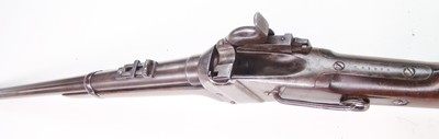 Sharps New Model 1863 Cartridge Conversion 50-70 - Image 11 of 15