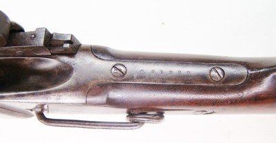 Sharps New Model 1863 Cartridge Conversion 50-70 - Image 10 of 15