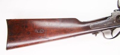 Sharps New Model 1863 Cartridge Conversion 50-70 - Image 13 of 15